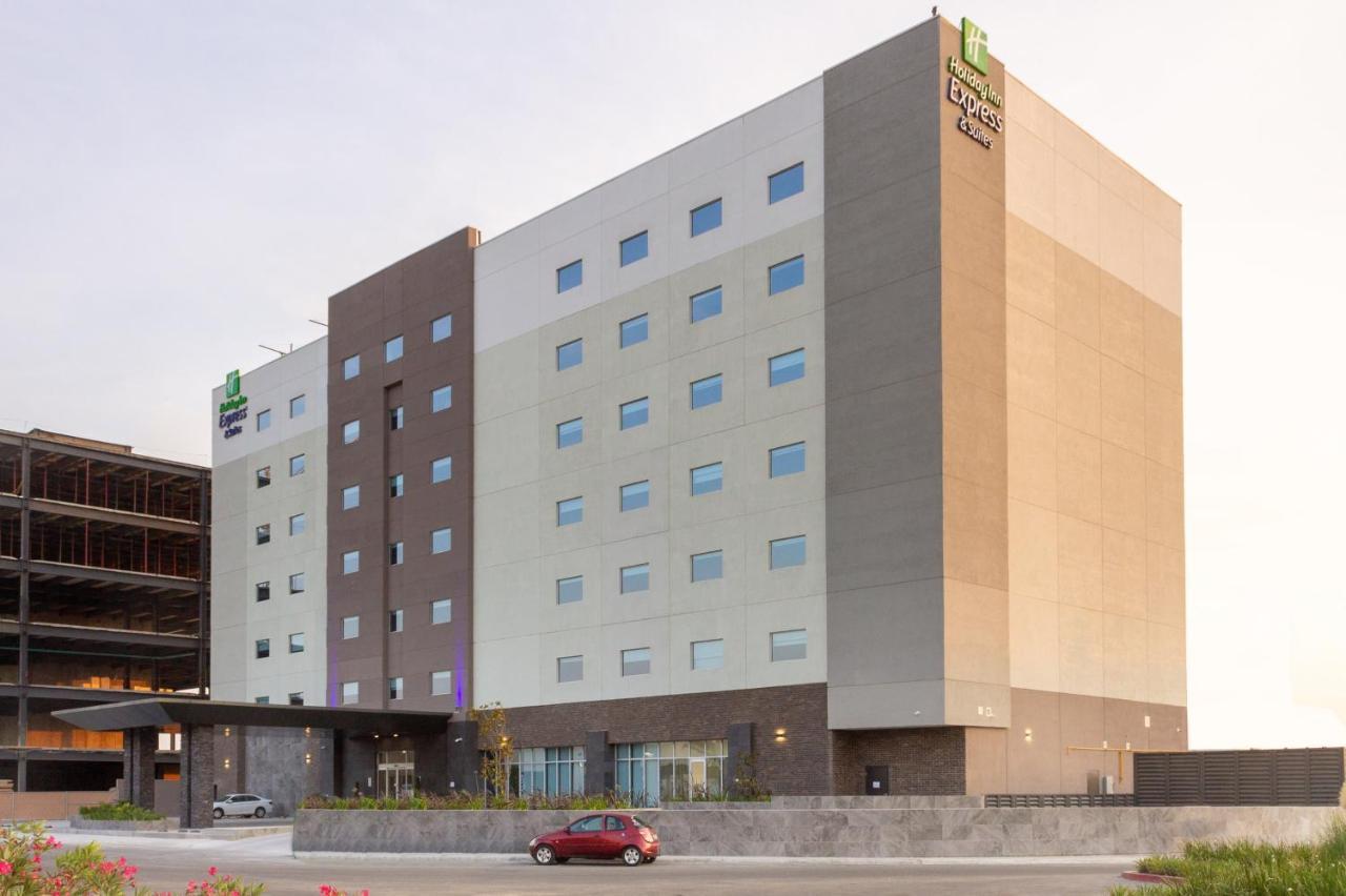 Holiday Inn Express & Suites - Tijuana Otay By Ihg Exterior foto