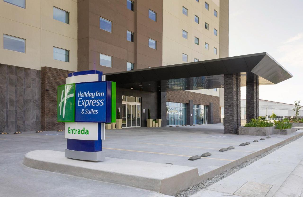 Holiday Inn Express & Suites - Tijuana Otay By Ihg Exterior foto