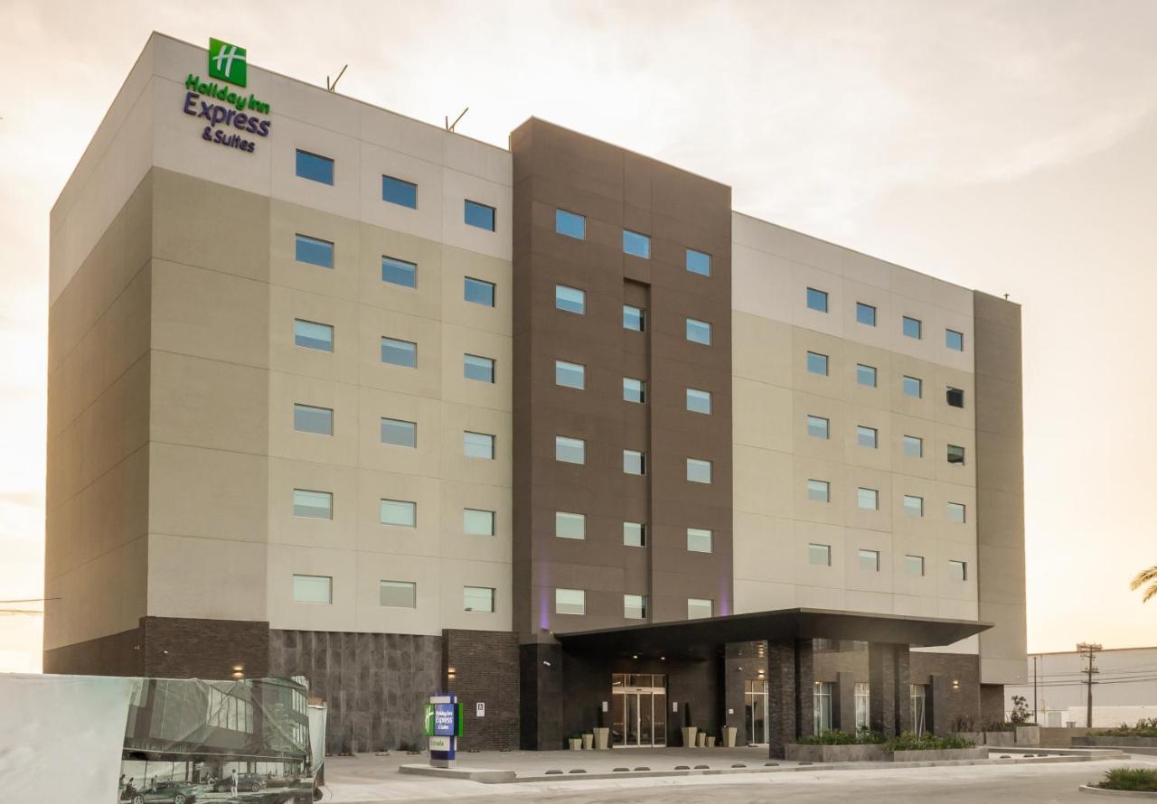 Holiday Inn Express & Suites - Tijuana Otay By Ihg Exterior foto