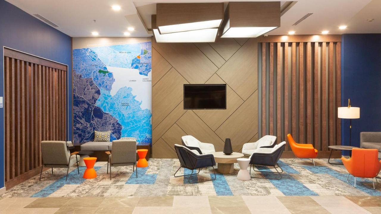 Holiday Inn Express & Suites - Tijuana Otay By Ihg Exterior foto