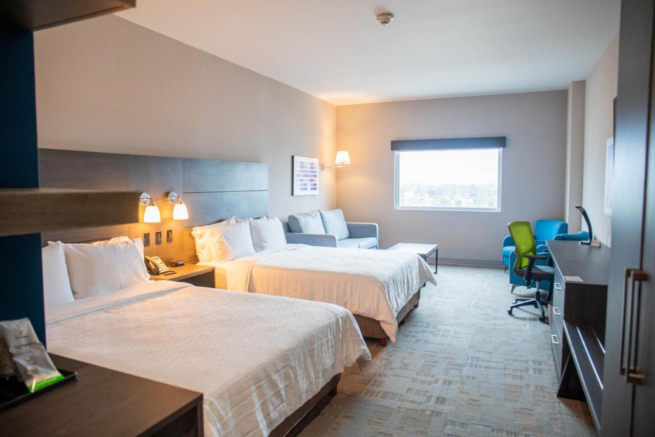 Holiday Inn Express & Suites - Tijuana Otay By Ihg Exterior foto